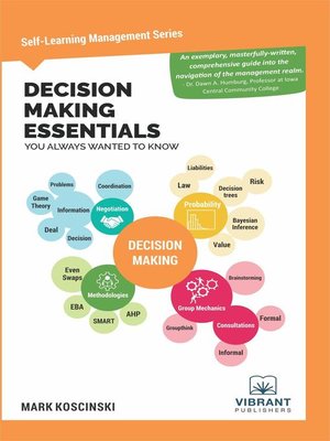 cover image of Decision Making Essentials You Always Wanted to Know